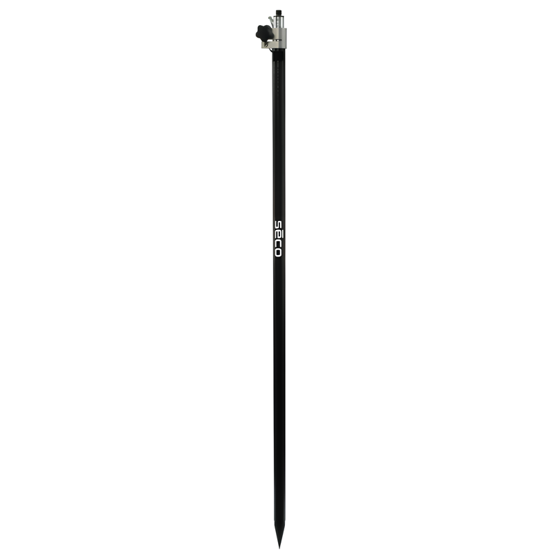 SECO 5129-50-GT 2.5 m Dual Grad Fixed Tip Rover Pole with Outer “GT” Graduation