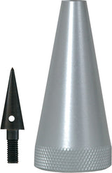 SECO 5194-01 Aluminum Point With Replaceable Plumb Bob Point 2