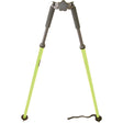 SECO 5217-04-FLY Thumb-Release Bipod – Flo Yellow