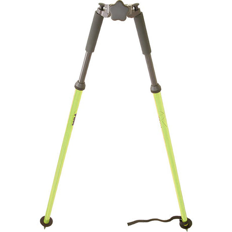 SECO 5217-04-FLY Thumb-Release Bipod – Flo Yellow