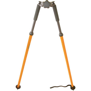 SECO Thumb-Release Bipod | Flo Orange