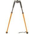 SECO 5217-04-FOR Thumb-Release Bipod – Flo Orange