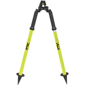 SECO Thumb-Release Mini Bipod | Flo Yellow