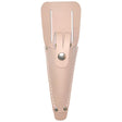 SECO 6000-120 10 – 32oz Plumb Bob Leather Sheath
