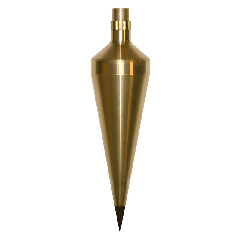 SECO Plumb Bob (12–32 oz) Precision Alignment Tool