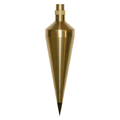 SECO Plumb Bob (12–32 oz) Precision Alignment Tool
