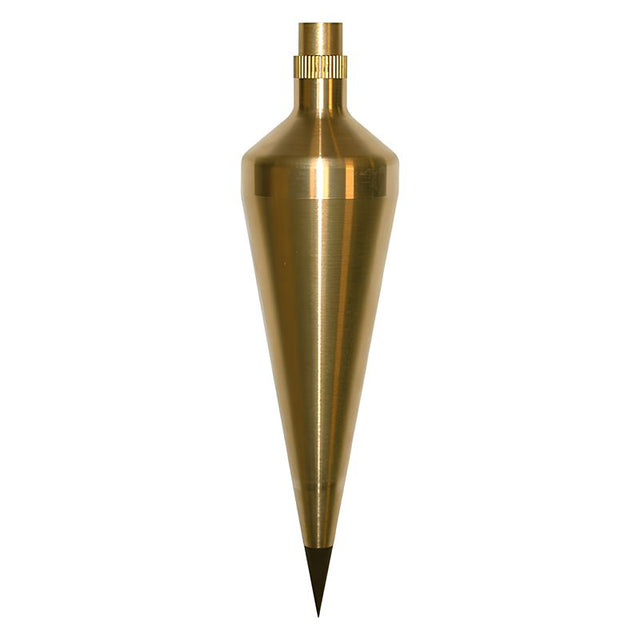 SECO Plumb Bob (12–32 oz) Precision Alignment Tool