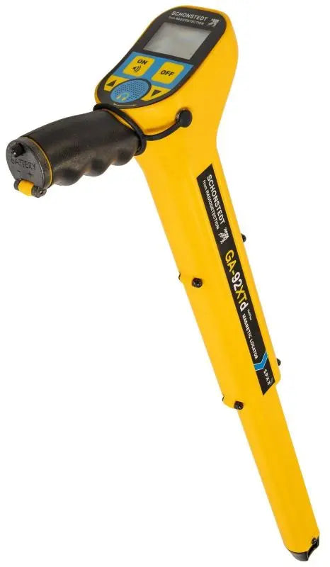 Schonstedt GA-92XTd Magnetic Locator Side