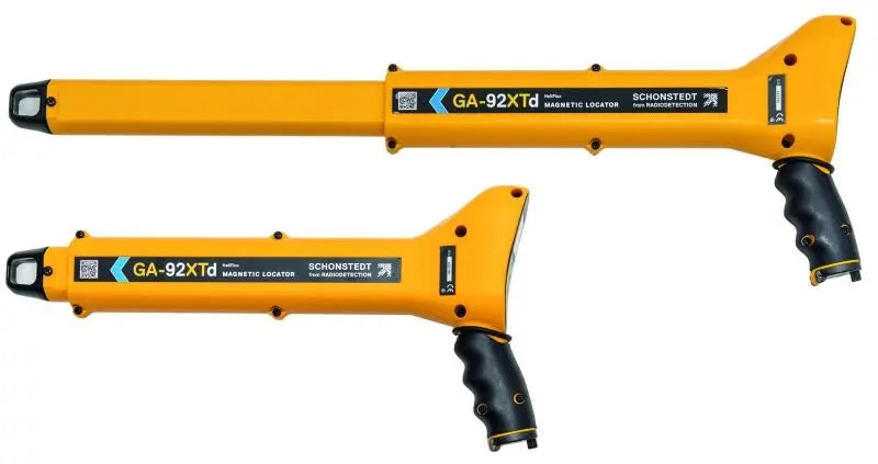 Schonstedt GA-92XTd Magnetic Locator Left Side Extended