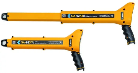 Schonstedt GA-92XTd Magnetic Locator Left Side Extended