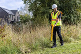 Schonstedt GA-92XTd Magnetic Locator In the field