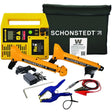 Schonstedt MPC REX Locator Kit | With GA-92XTd Magnetic Locator Schonstedt Absolute Accuracy Inc