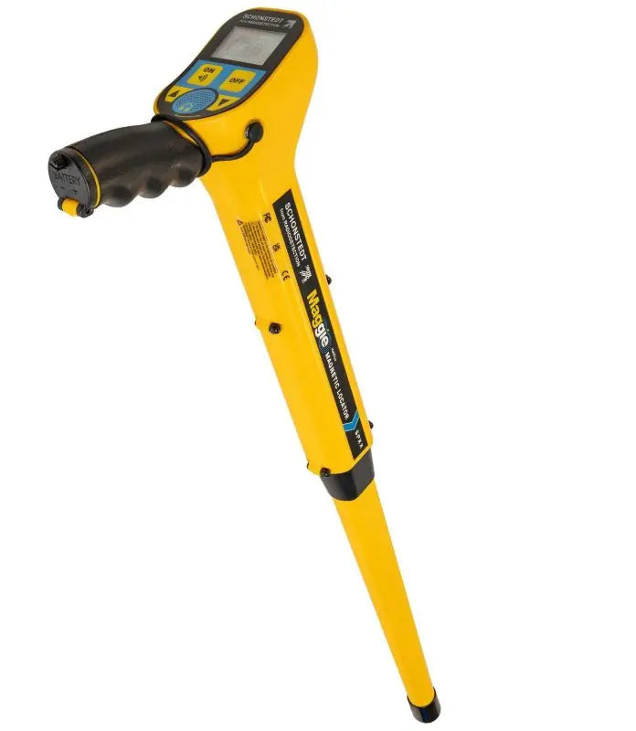 Schonstedt Maggie Magnetic Locator Side