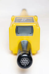 Schonstedt Magnetic Locator GA-72Cd display and handle