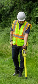 Schonstedt Magnetic Locator GA-72Cd application