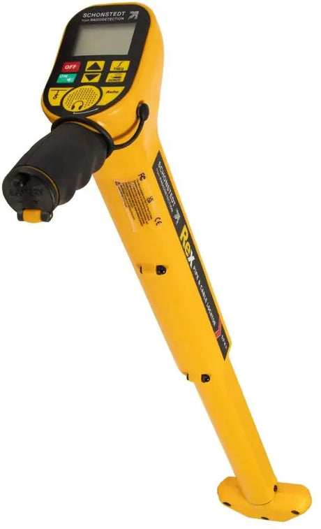 Schonstedt REX Pipe & Cable Locator Top