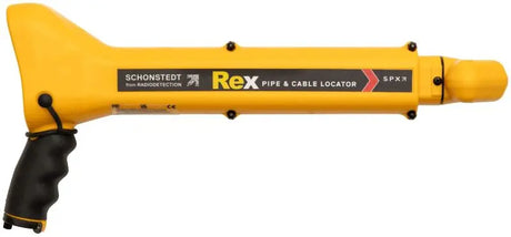 Schonstedt REX Pipe & Cable Locator Right Side