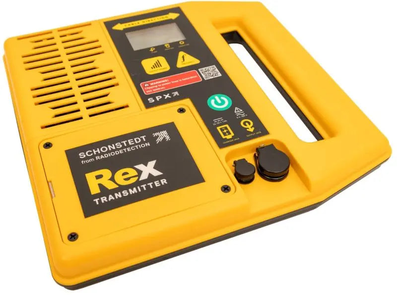 Schonstedt REX Pipe & Cable Locator  transmitter