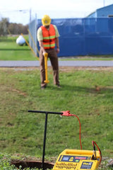 Schonstedt REX Pipe & Cable Locator application