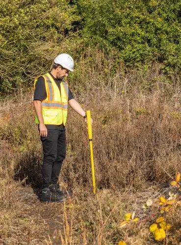 Schonstedt SPOT Magnetic Locator example