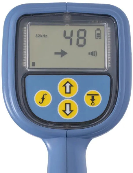 Schonstedt u-LOCATE Pipe and Cable Locator Display Close