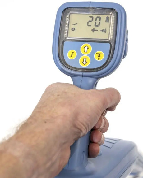 Schonstedt u-LOCATE Pipe and Cable Locator Display