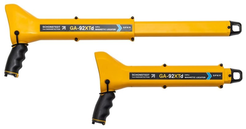 Schonstedt GA-92XTd Magnetic Locator Right Side Extended