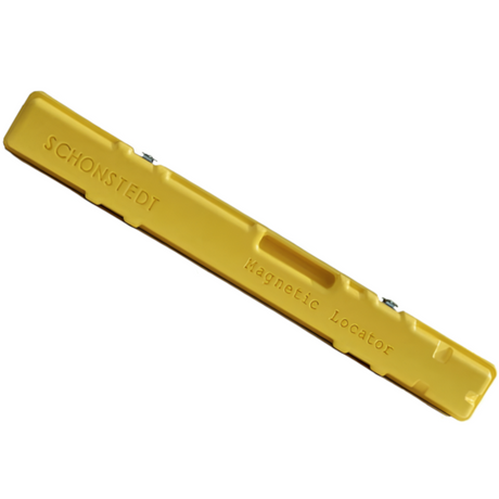 206038 | Protect your Schonstedt GA-52Cx Magnetic Locator with the durable and weatherproof Schonstedt Carrying Case. Custom-fit interior, padded...