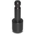  SitePro 07-2080 Prism Pole Adapter, Snap-On to 5/8-11