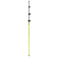 SitePro  07-4715-TMA  15ft' Twist-Lock PrismRed/White  Pole with Dual Graduation & Adj. Top David White SitePro Absolute Accuracy Inc