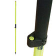 SitePro 09-2102-M 2 Meter Aluminum GPS Rover Rod, Metric