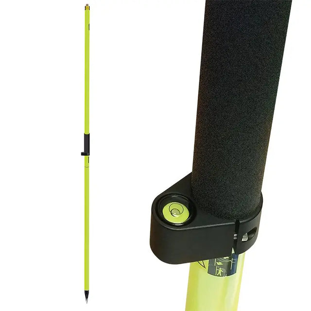 SitePro 09-2102-M 2 Meter Aluminum GPS Rover Rod, Metric