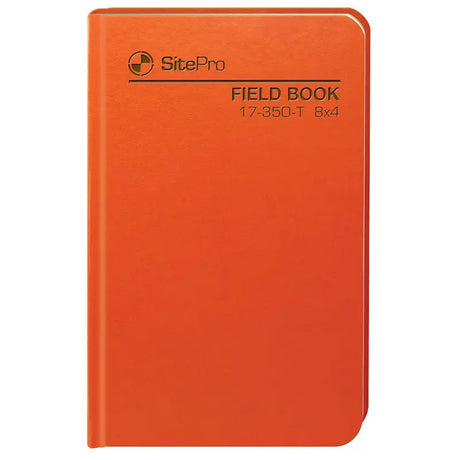 SitePro 17-350-T 350 Field Book 64-8 x 4 Survey Book