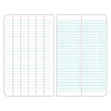 SitePro 17-350-T 350 Field Book 64-8 x 4 Survey Book Page Layout