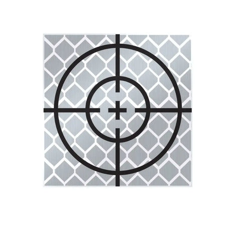 SITE PRO   30mm Reflective Retro Target, Stick-ons (Includes 10 targets)