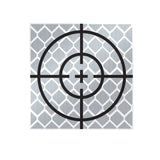 SitePro   30mm Reflective Retro Target, Stick-ons (Includes 10 targets) David White SitePro Absolute Accuracy Inc