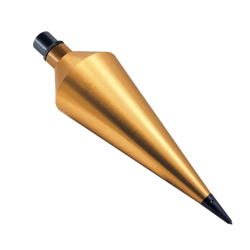 SitePro Brass Plumb Bob David White SitePro Absolute Accuracy Inc