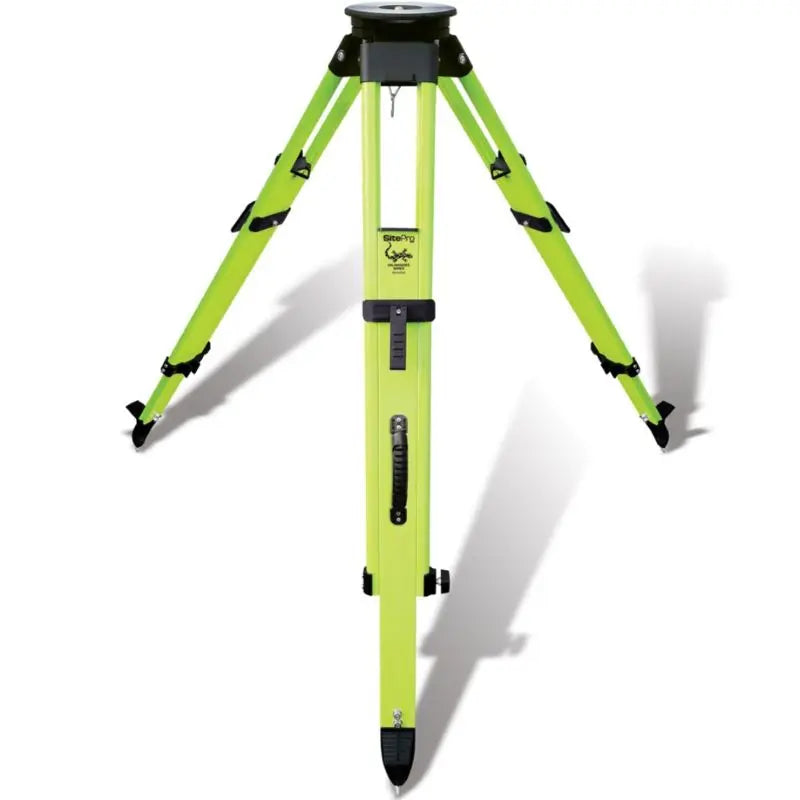 SitePro 01-RHIVIZ20-B Robotic Round Head Salamander Fiberglass Tripod