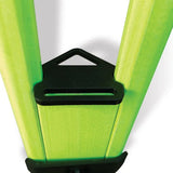 SitePro 01-RHIVIZ20-B Robotic Round Head Salamander Fiberglass Tripod Tounge-Groove