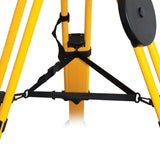 SitePro 01-TLS Tripod Stabilizer Strap Example