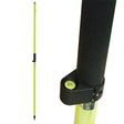 SitePro 09-2102-M 2 Meter Aluminum GPS Rover Rod, Metric