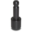  SitePro 07-2080 Prism Pole Adapter, Snap-On to 5/8-11