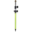 SitePro  07-4705-TMA-FY 5.1' Mini Prism Pole, Twist Lock with Adjustable Top