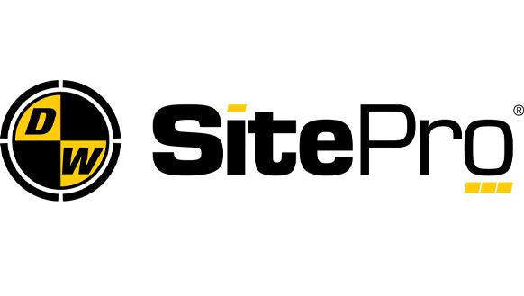 SitePro Logo Absolute Accuracy