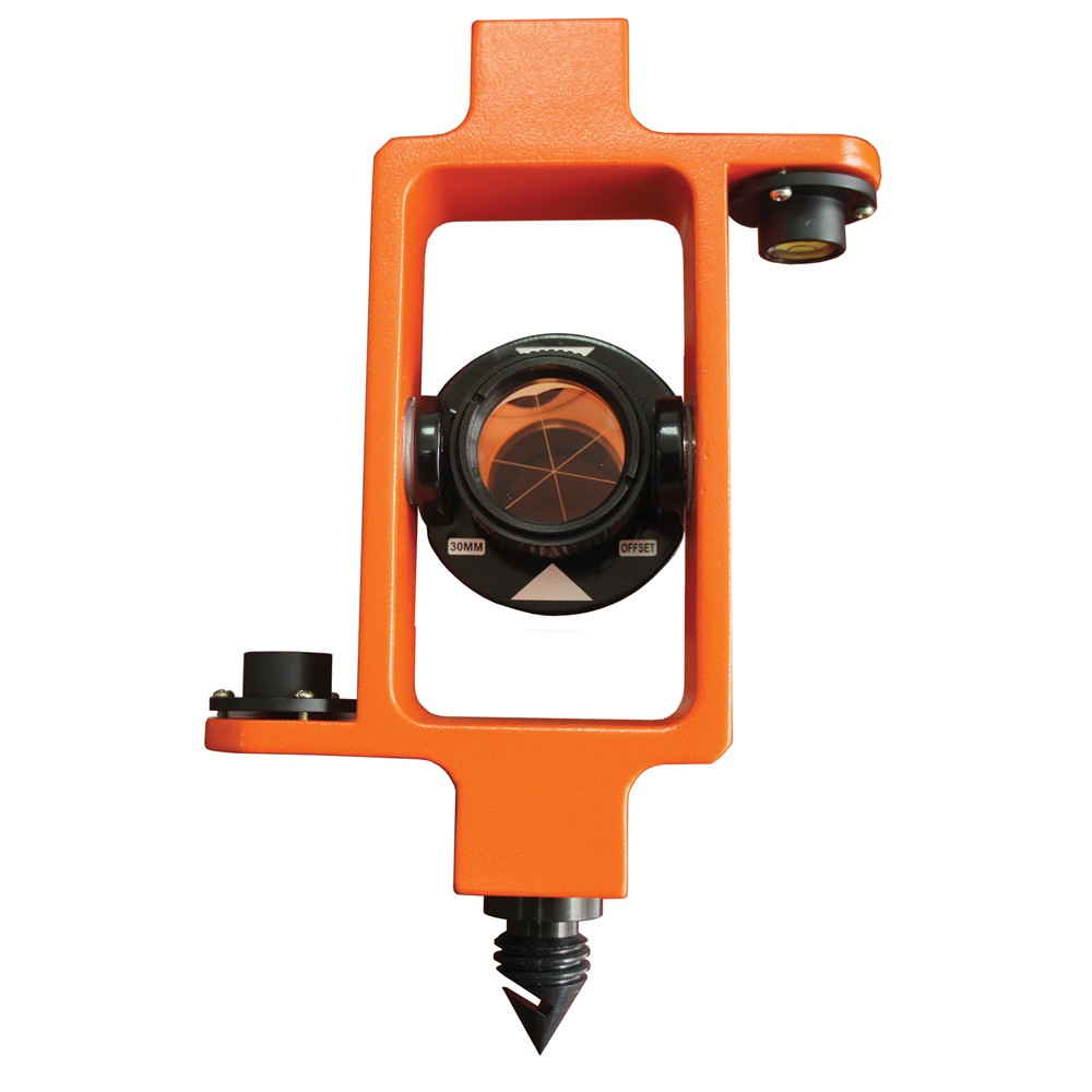 Site Pro 03-1520-OC Stakeout Prism Assembly, Orange