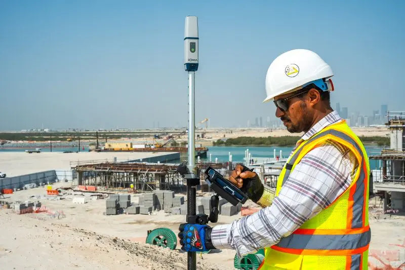 Sokkia GCX3 GNSS Receiver Sokkia Absolute Accuracy Inc