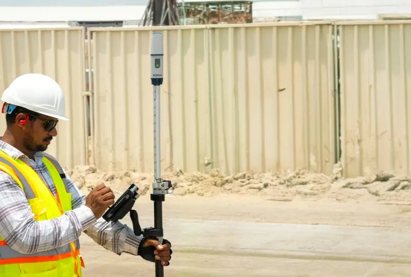 Sokkia GCX3 GNSS Receiver Sokkia Absolute Accuracy Inc