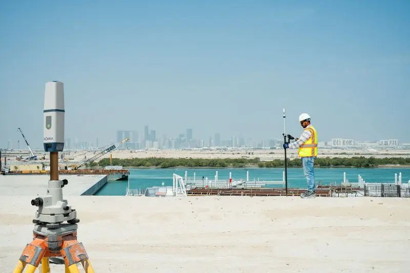 Sokkia GCX3 GNSS Receiver Sokkia Absolute Accuracy Inc