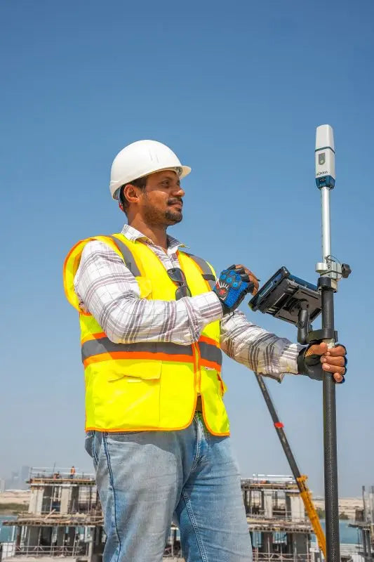 Sokkia GCX3 GNSS Receiver Sokkia Absolute Accuracy Inc