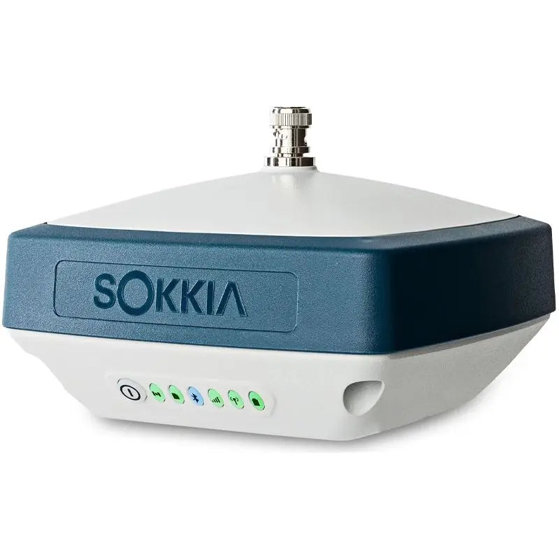 Sokkia GRX3 GNSS Reciever Front Left